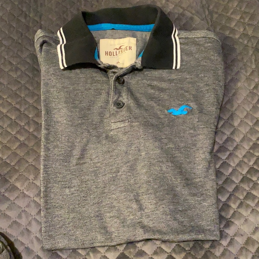 Hollister polo